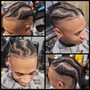 Kid's Braids