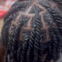 Cornrows