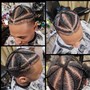 Men's Braids