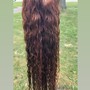 Natural Perm Rods