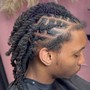 Starter Locs Medium