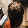 Senegalese Twist