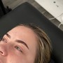 Hybrid Eyebrow Tinting