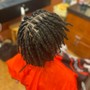 Natural Coils (not starter locs)