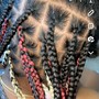 Individual Braids