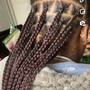 Goddess Braids