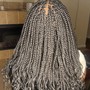 Small Box Braids