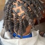 Kid's Small Box Braids