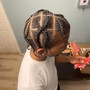 Stitch Braids (8 & over) *Mens*