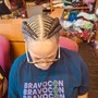 Cornrows