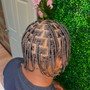 Natural Hair Braids