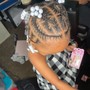 Kid's Braids