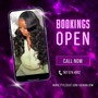 Wig Install (Monday/Tuesdays Specials ONLY!!