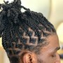 Comb Twist - Comb Coils