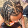 -MEDIUM island twist