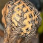 LOC RETWIST & SIMPLE STYLE ONLY