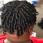 Beginner Locs