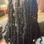 Goddess Braids smedium