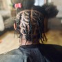 Starter locs