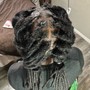 Loc retwist