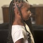 Kid's Braids