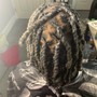 Kids Starter Locs