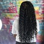 Natural Perm Rods