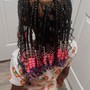 Yarn Braids