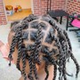 Kid's Braids