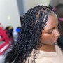 Relaxer Touch Up