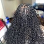 Knotless Braids