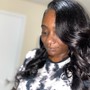 Closure Wig Install