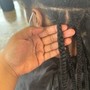 Two strand twist