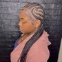 2 stitch braids