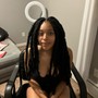 Faux locs