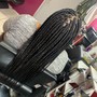 Box Braids