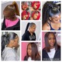 Sew-in Maintenance