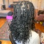 10-12 Feed-in Braids