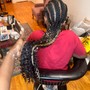 6 Feed-in Braids