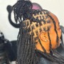 Basic shampoo and Retwist ONLY