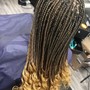 Senegalese Twist