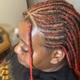 Box Braids