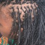 Men Braids/ Locs