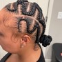 Medium Island Twist