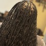 Small, Box Braids