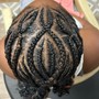 Cornrows