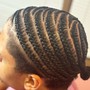 Men braids