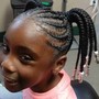 Kid's Braids