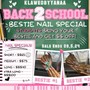 Back to School Bestie Special