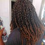 Senegalese Twist (Teen)